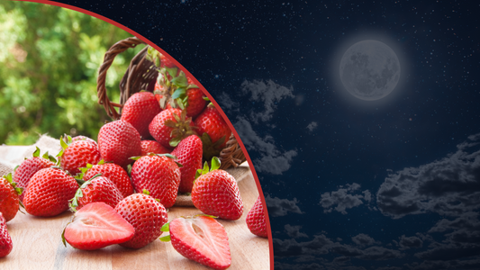 Embrace the Sweetness of the Strawberry Moon