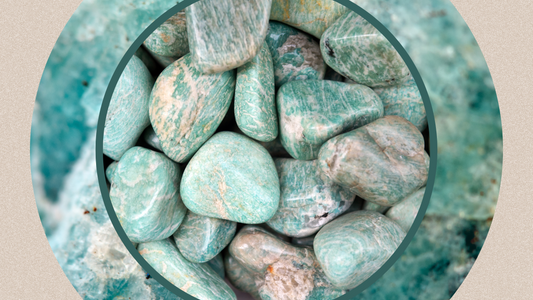 Harmony and Conflict Resolution: Unveiling the Metaphysical Properties of Amazonite