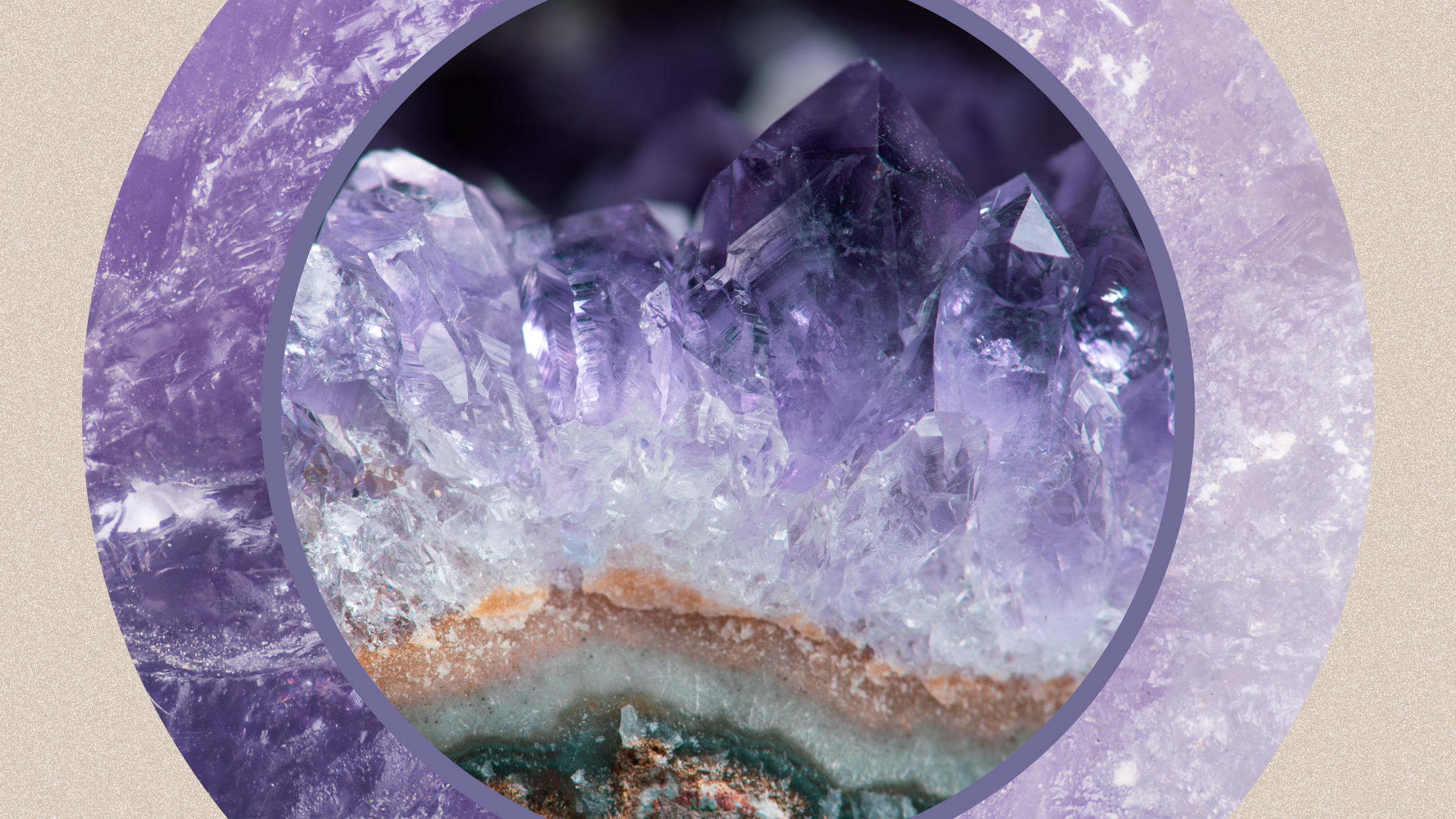 A Serene Aura: Unveiling the Metaphysical Properties of Amethyst
