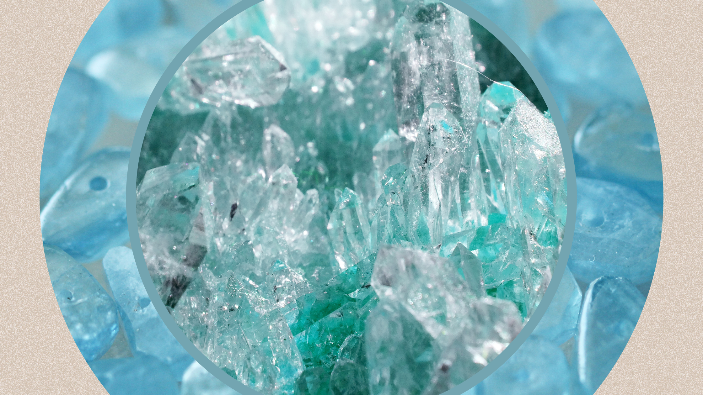 Stone of Inner Strength: Unveiling the Metaphysical Properties of Aquamarine