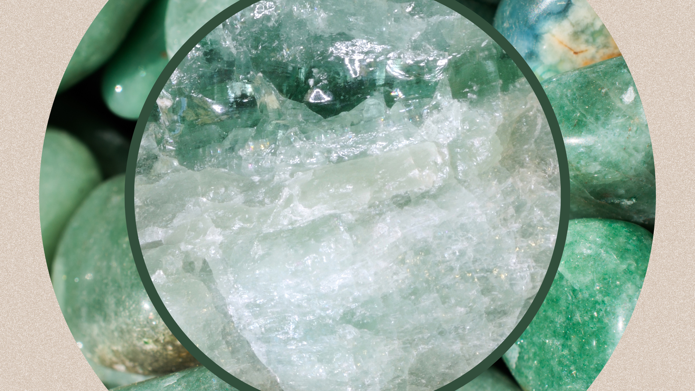 The Stone of Opportunity: Unveiling the Metaphysical Characteristics of Aventurine