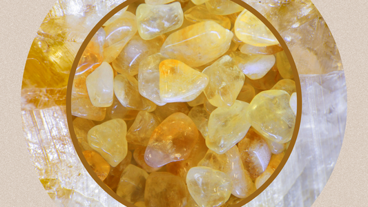 The Merchant Stone: Unveiling the Metaphysical Properties of Citrine