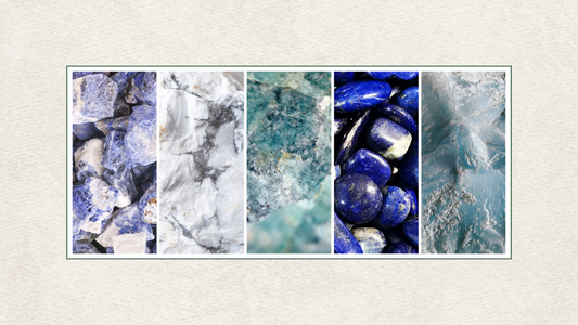 Crystal Clarity: Gemstones for Authentic Communication and Truth