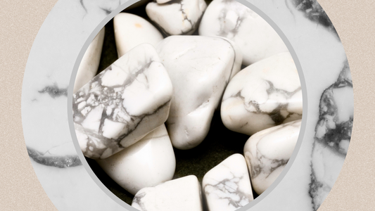 Cultivating Patience and Perspective: The Metaphysical Properties of Howlite