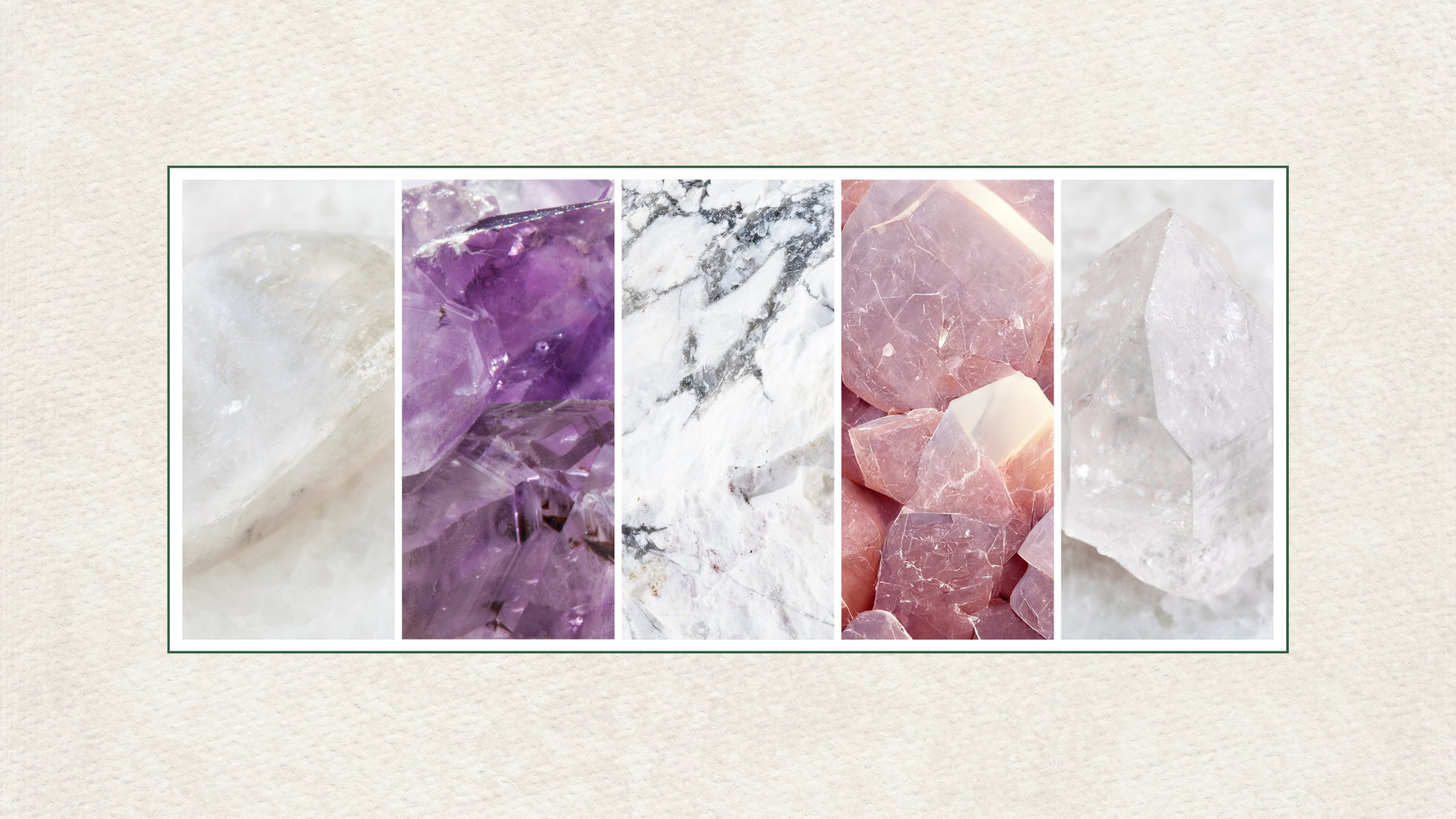 Unveiling Your Inner Power: Gemstones for Intention and Alignment