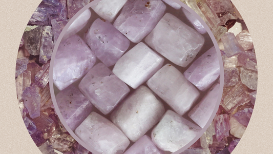 Embracing Transformation: Unveiling the Metaphysical Properties of Kunzite