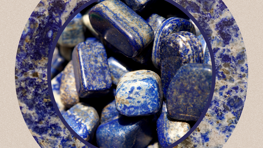 Enhancing Communication: Unveiling the Metaphysical Properties of Lapis Lazuli