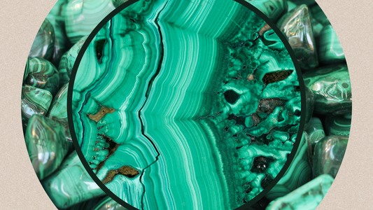 The Guardian Stone of Transformation: Unveiling the Metaphysical Properties of Malachite