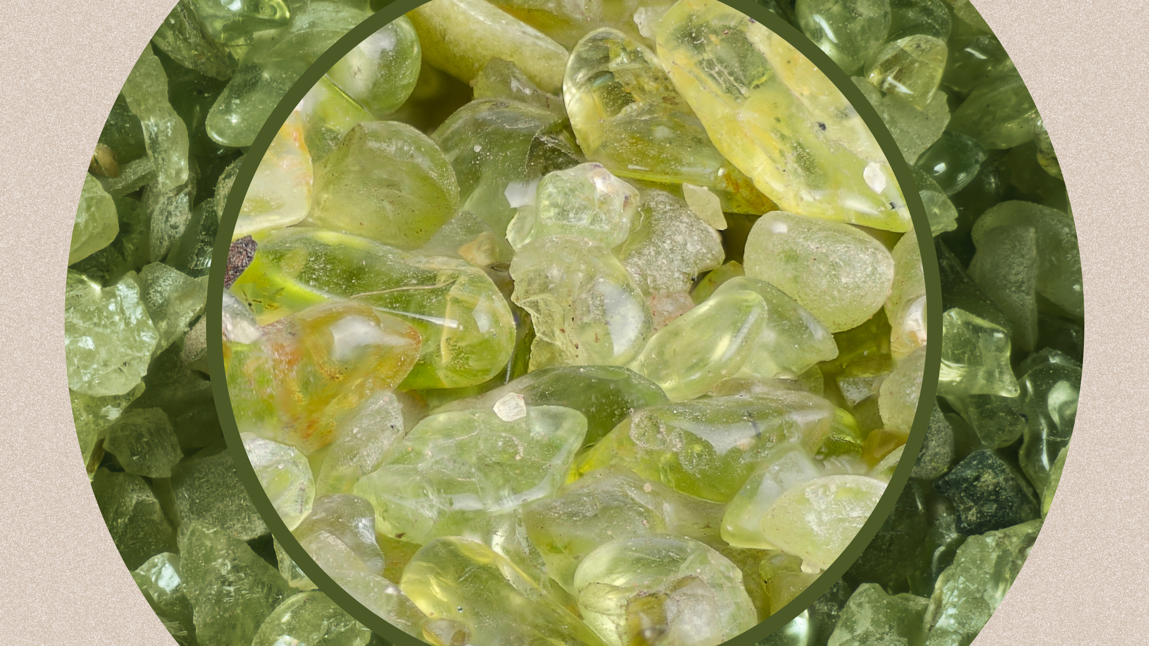 The Stone of Positive Manifestation: Unveiling the Metaphysical Properties of Peridot