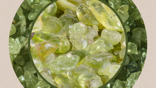 The Stone of Positive Manifestation: Unveiling the Metaphysical Properties of Peridot