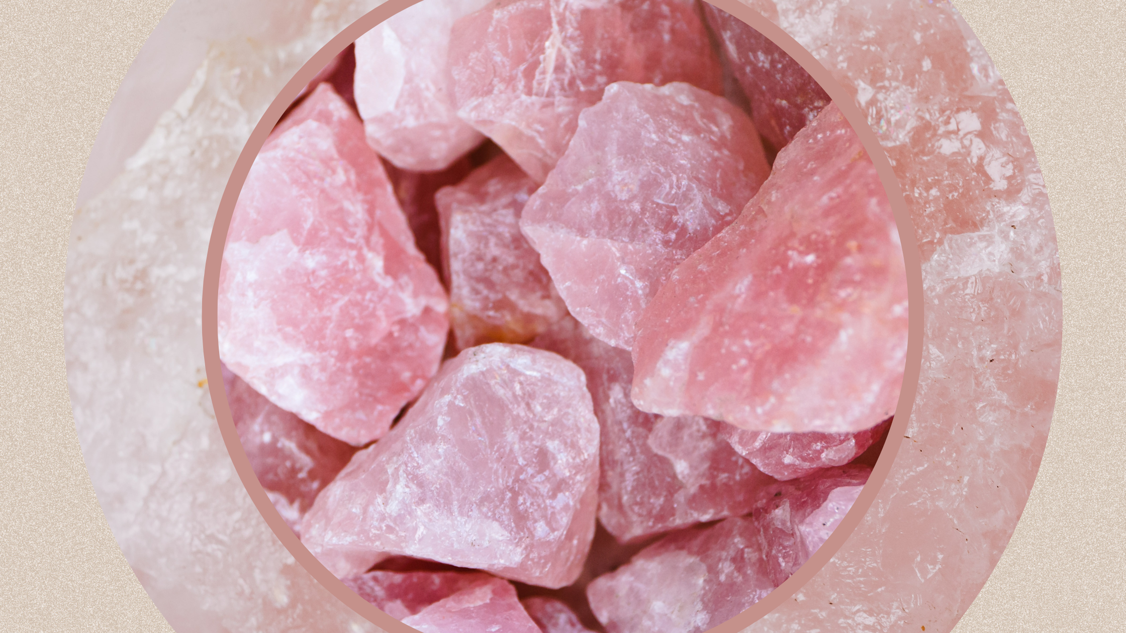 Embracing Universal Love: Unveiling the Metaphysical Properties of Rose Quartz