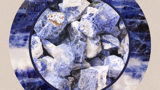 The Communication Stone: Unveiling the Metaphysical Properties of Sodalite