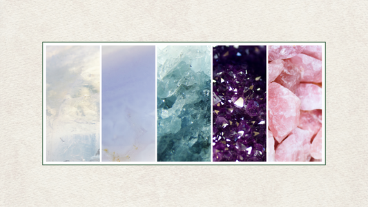Discover Your Inner Serenity: Gemstones for Stress Relief and Calm