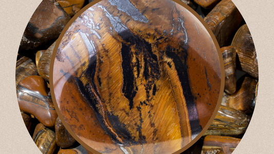 Stone of Resilience: Unveiling the Metaphysical Characteristics of Tiger Eye