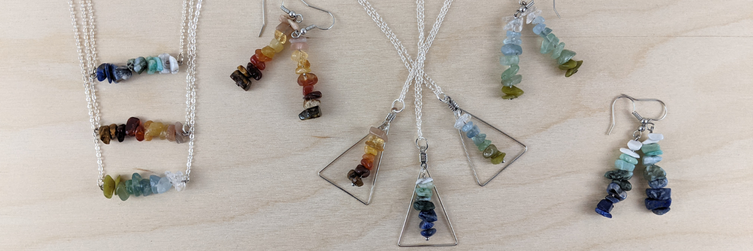 Multi Gemstone Jewelry