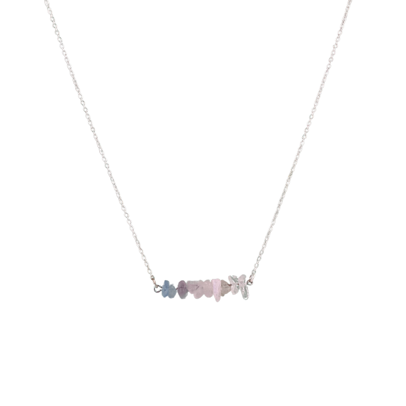 Cancer Bar Necklace