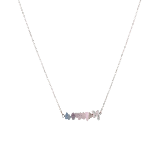 Cancer Bar Necklace