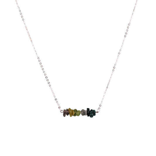 Scorpio Bar Necklace