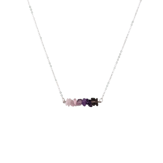 Virgo Bar Necklace