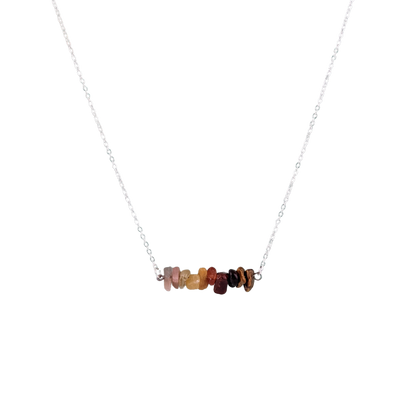 Leo Bar Necklace