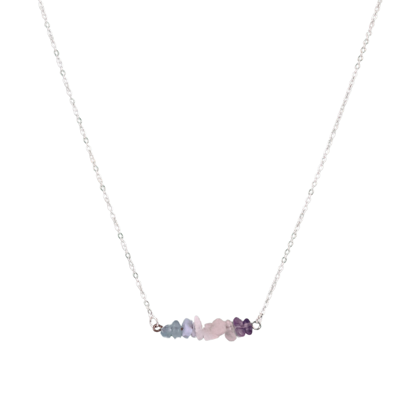 Pisces Bar Necklace