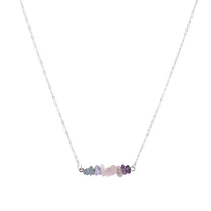 Pisces Bar Necklace