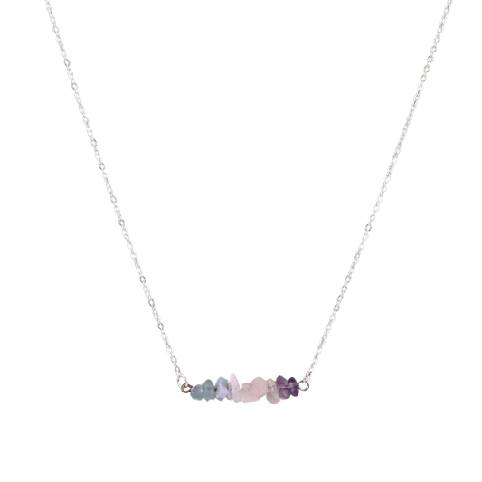 Pisces Bar Necklace