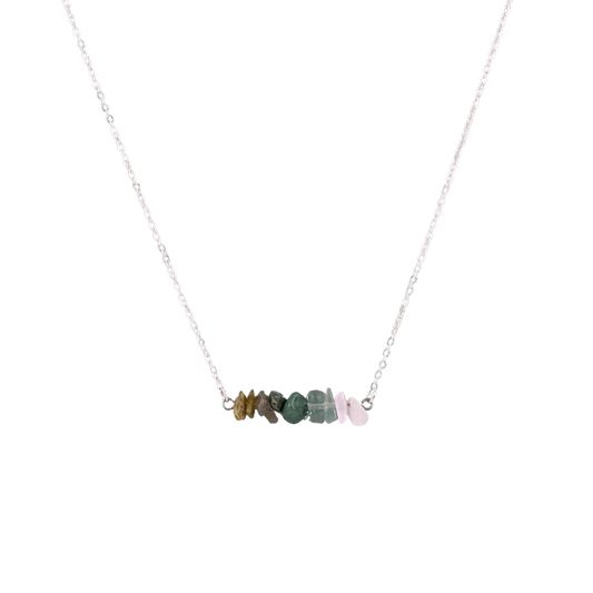 Taurus Bar Necklace