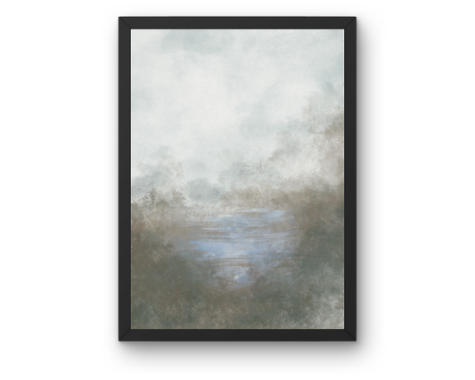 Strataform 2254 Art Print