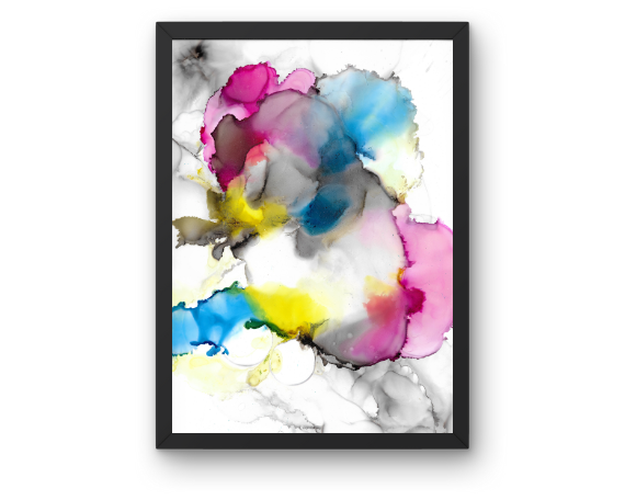 Aboutface Art Print