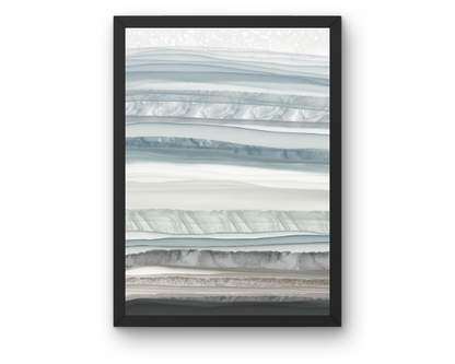 Calm Seas Art Print