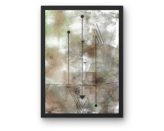 Strataform 2119 Art Print