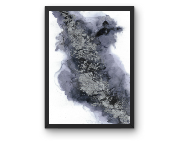 Void Essence Art Print