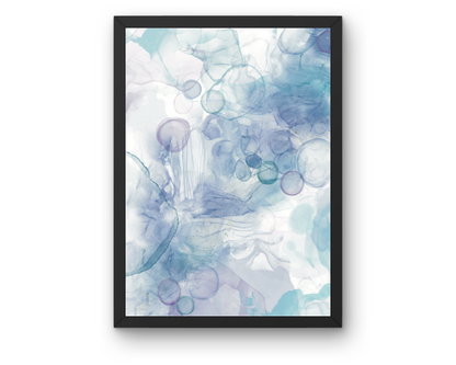 Crystal Waters Art Print