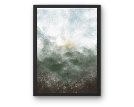 Strataform 2261 Art Print