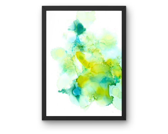 Waterfall Art Print