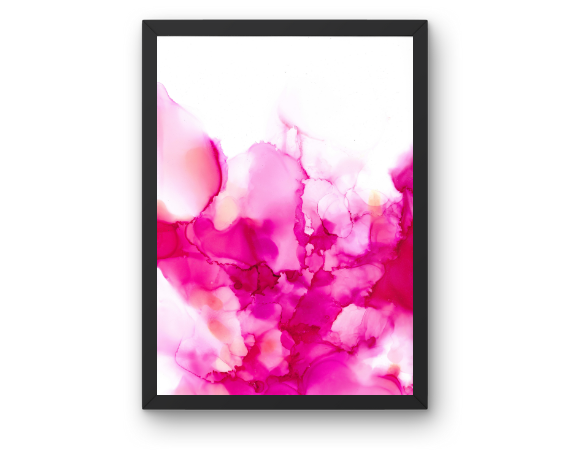 Bubblegum Art Print