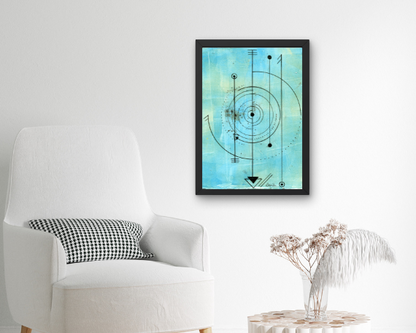 Strataform 2237 Art Print