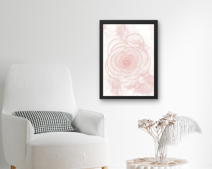 Soft Song Art Print