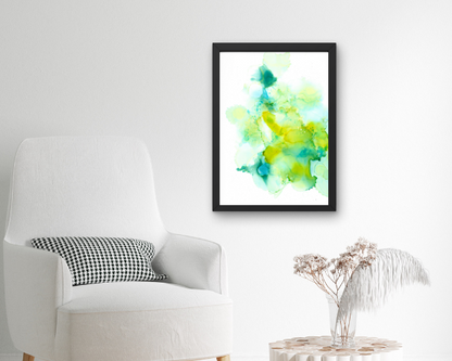 Waterfall Art Print