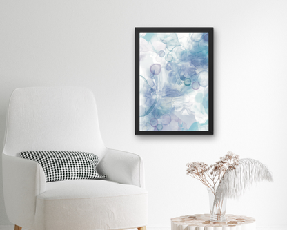 Crystal Waters Art Print