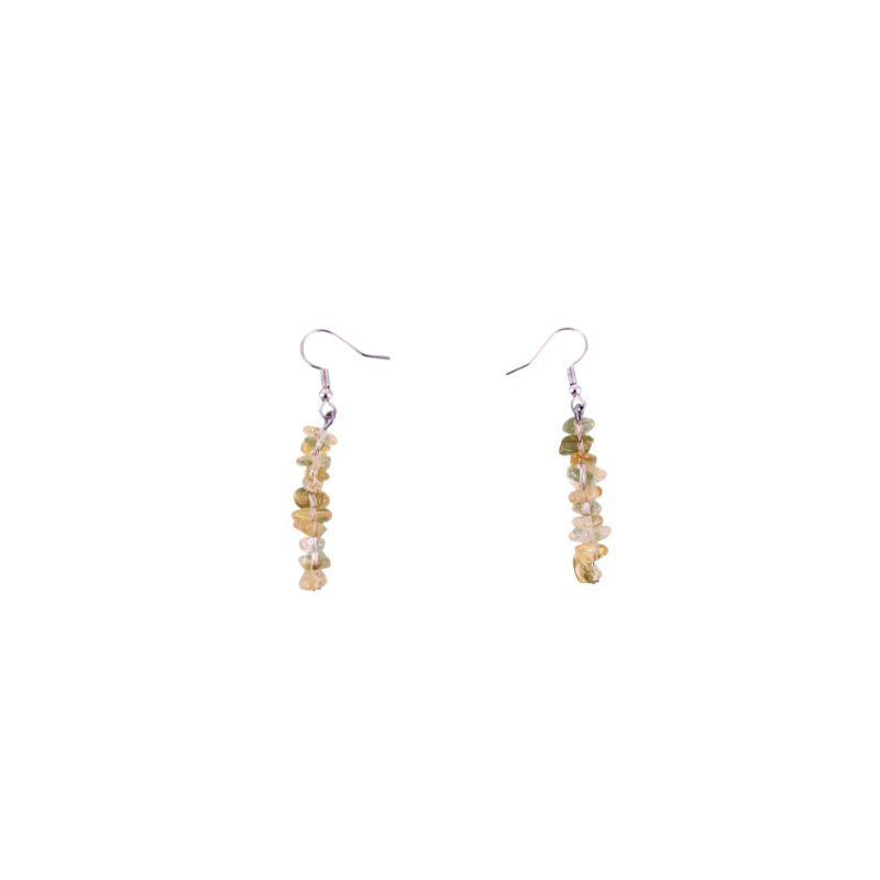 Citrine Dangle Earrings