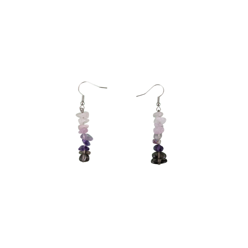 Virgo Dangle Earrings