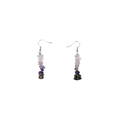 Virgo Dangle Earrings