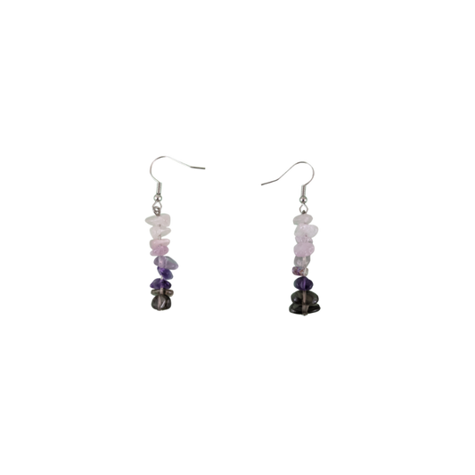 Virgo Dangle Earrings