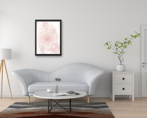 Soft Song Art Print