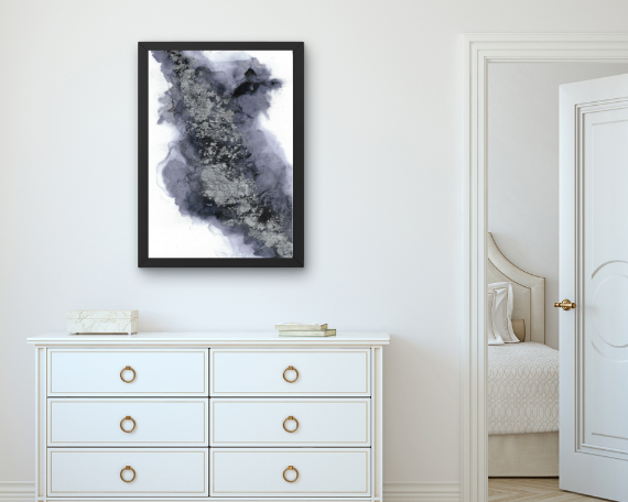 Void Essence Art Print