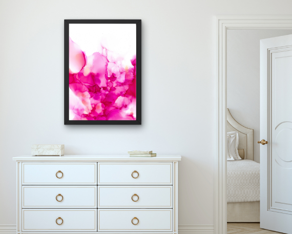 Bubblegum Art Print