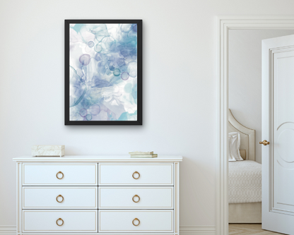 Crystal Waters Art Print