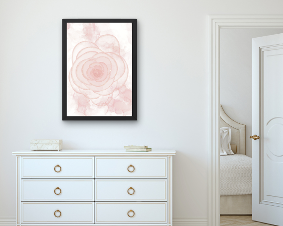 Soft Song Art Print